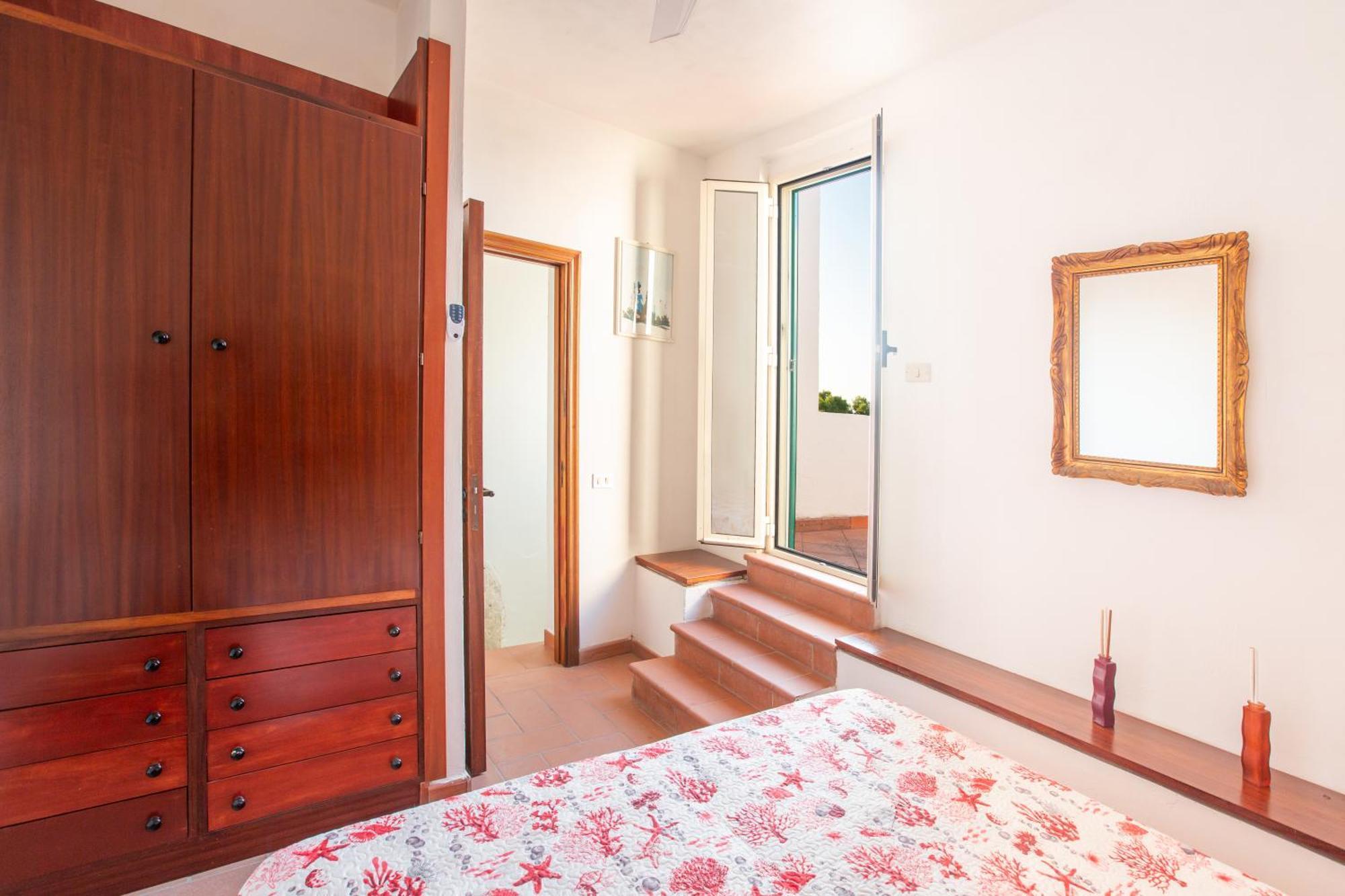 Centro Vacanze Piccolo Friuli Aparthotel Vieste Bagian luar foto