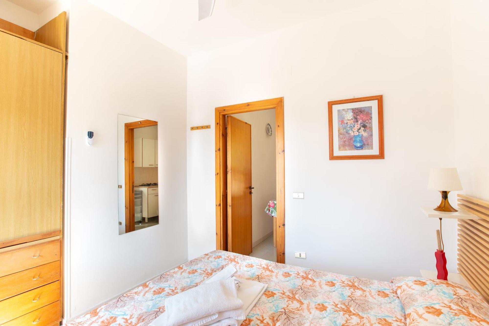 Centro Vacanze Piccolo Friuli Aparthotel Vieste Bagian luar foto