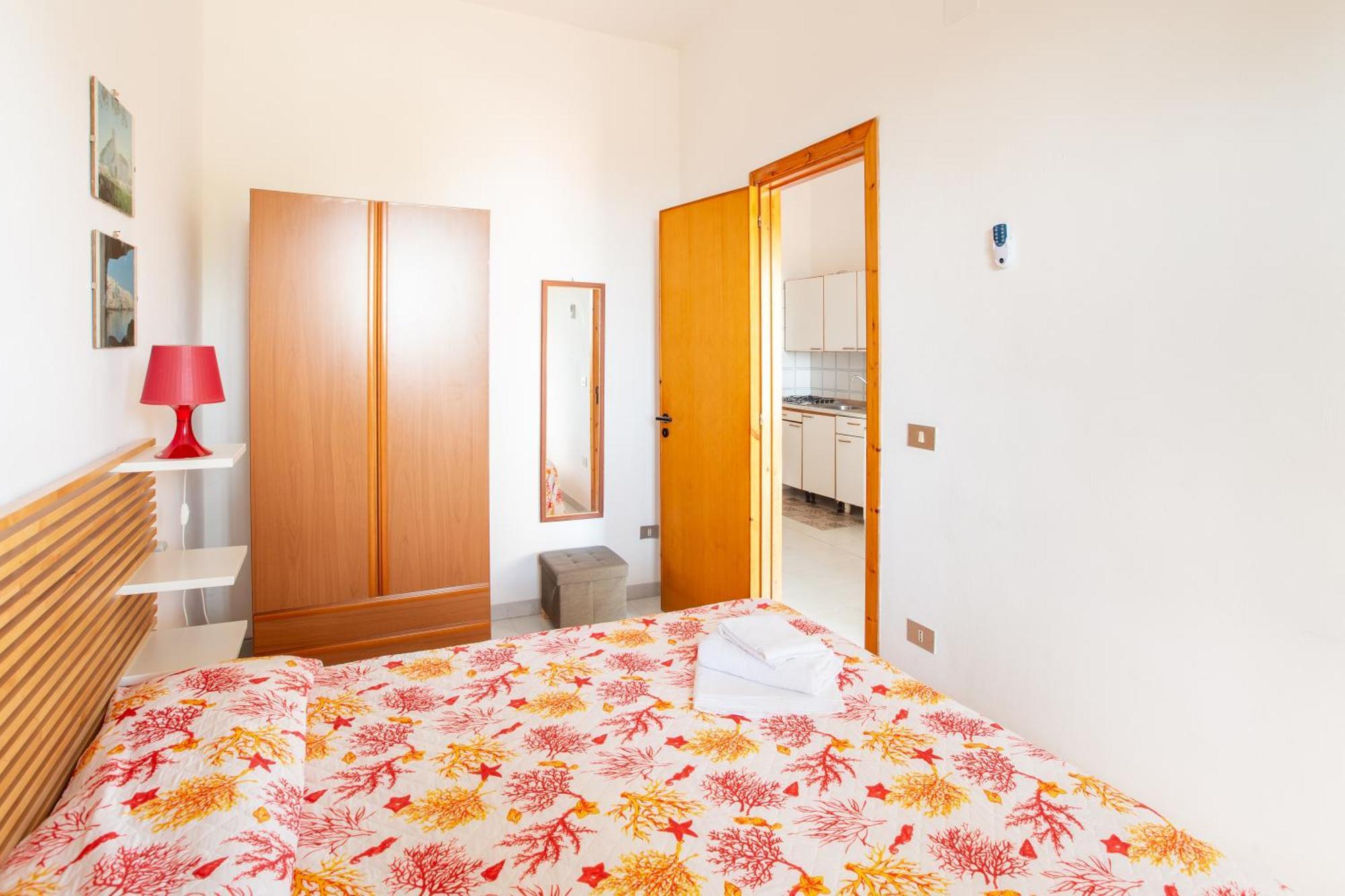 Centro Vacanze Piccolo Friuli Aparthotel Vieste Bagian luar foto