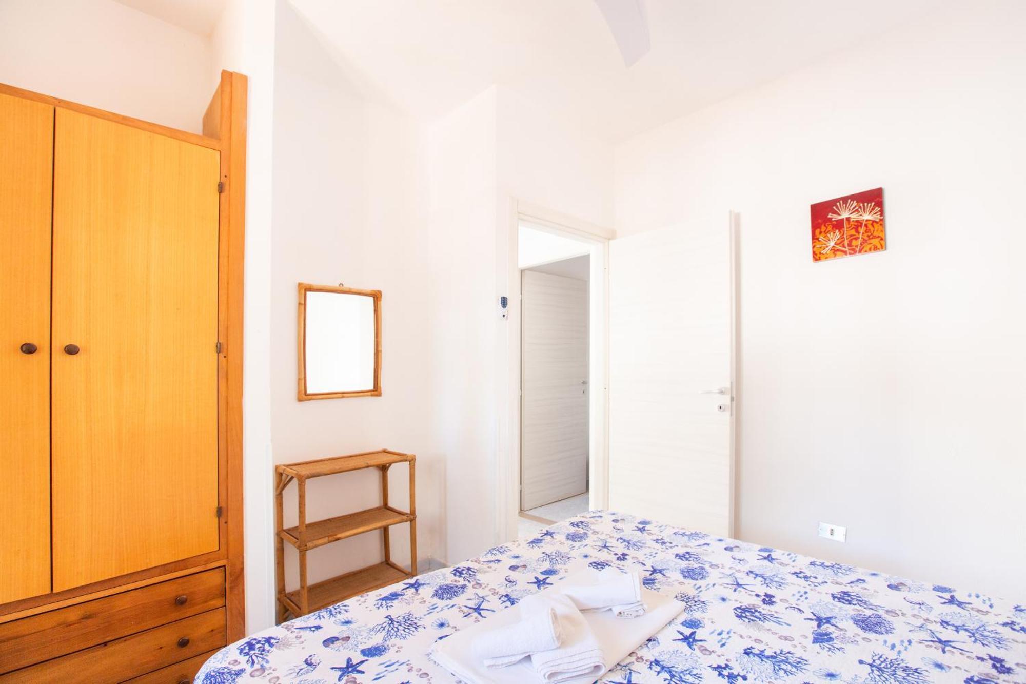 Centro Vacanze Piccolo Friuli Aparthotel Vieste Bagian luar foto