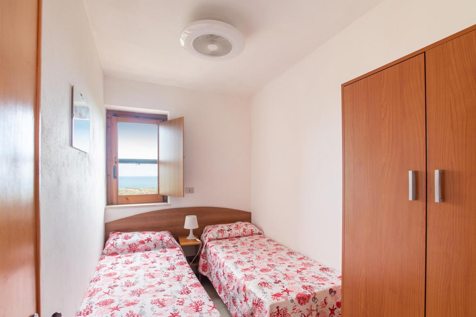 Centro Vacanze Piccolo Friuli Aparthotel Vieste Bagian luar foto