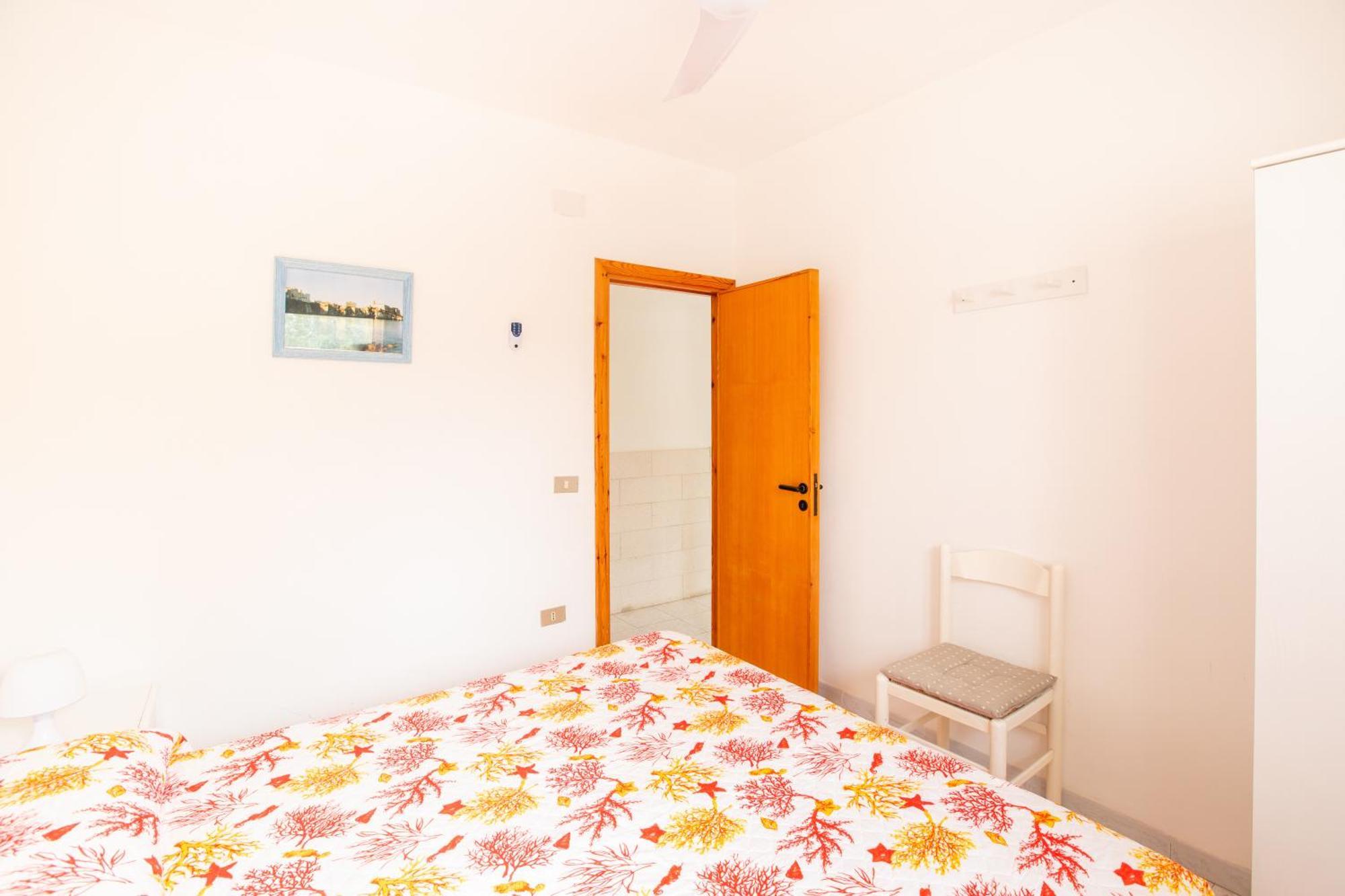 Centro Vacanze Piccolo Friuli Aparthotel Vieste Bagian luar foto