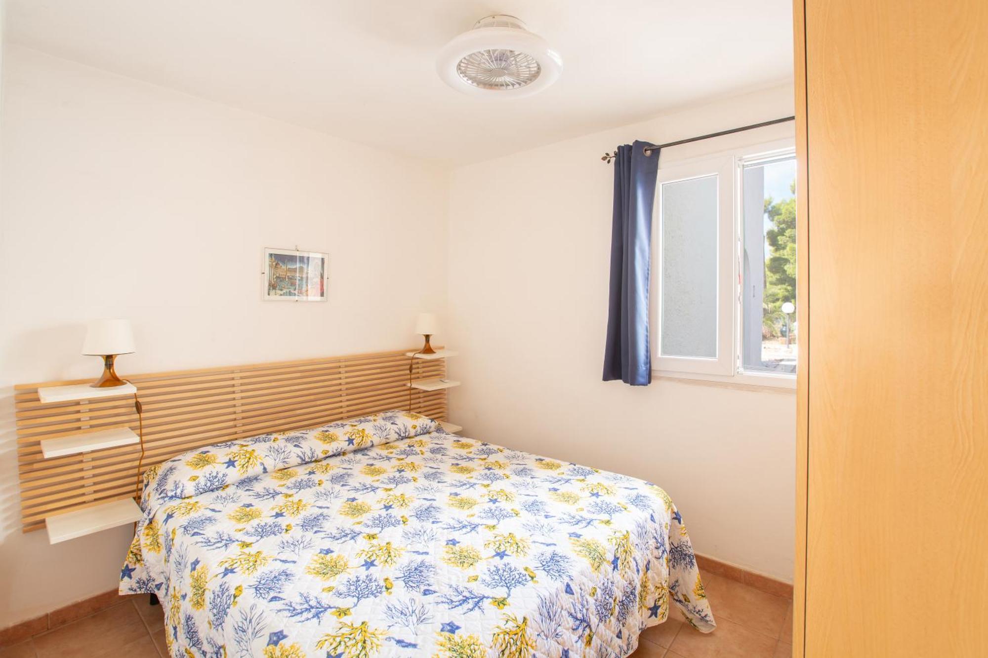 Centro Vacanze Piccolo Friuli Aparthotel Vieste Bagian luar foto